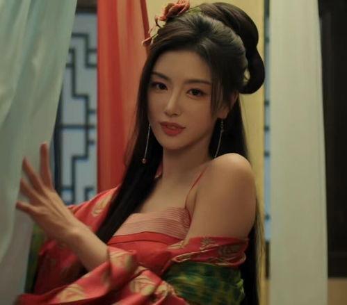 肚兜网红,传统服饰的时尚逆袭